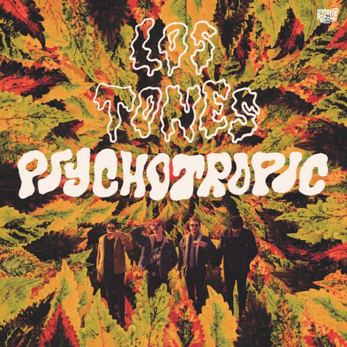 Album Review: Psychotropic by Los Tones