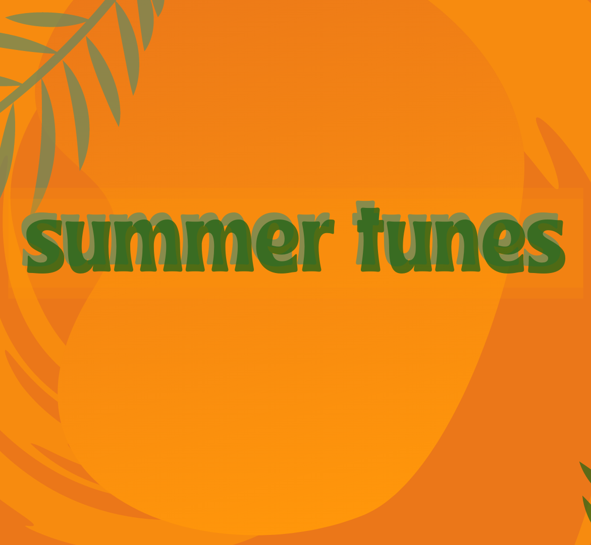 summer tunes