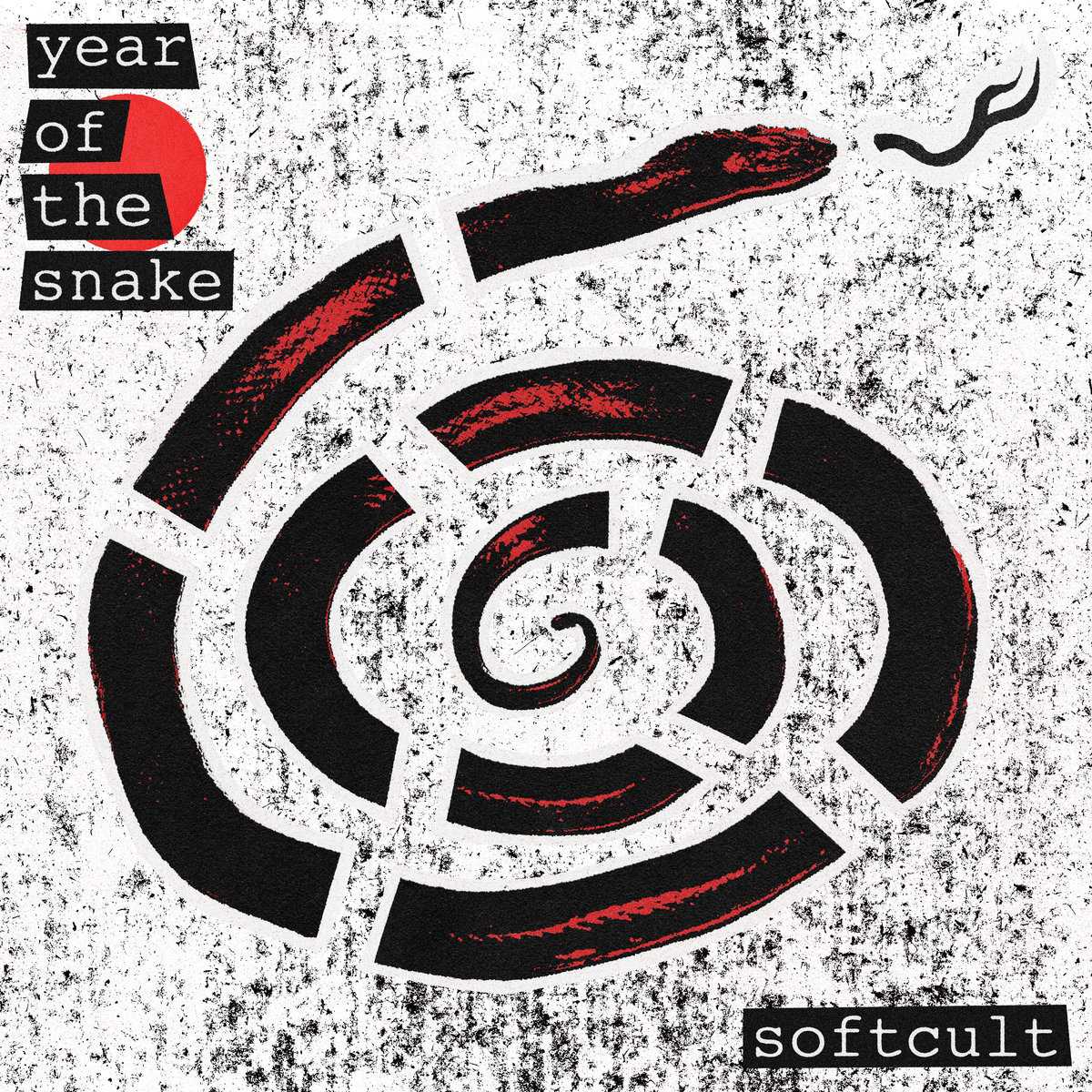 "Year Of The Snake" album cover