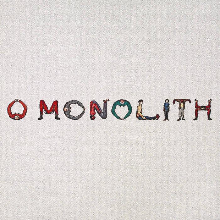 Album cover of "O Monolith" by Squid