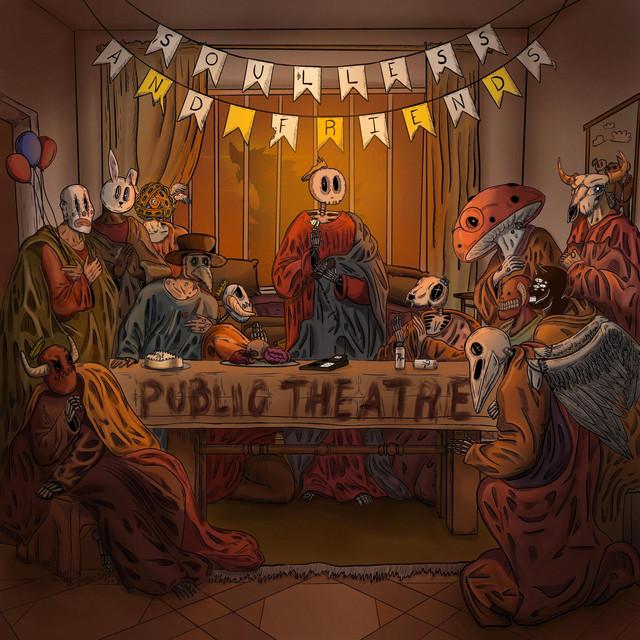 Public Theatre "Soulless and Friends" album cover